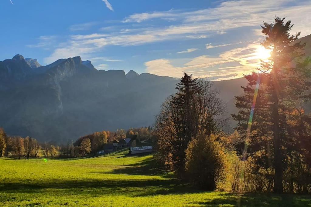 Gite La Cochette Corbel Bagian luar foto