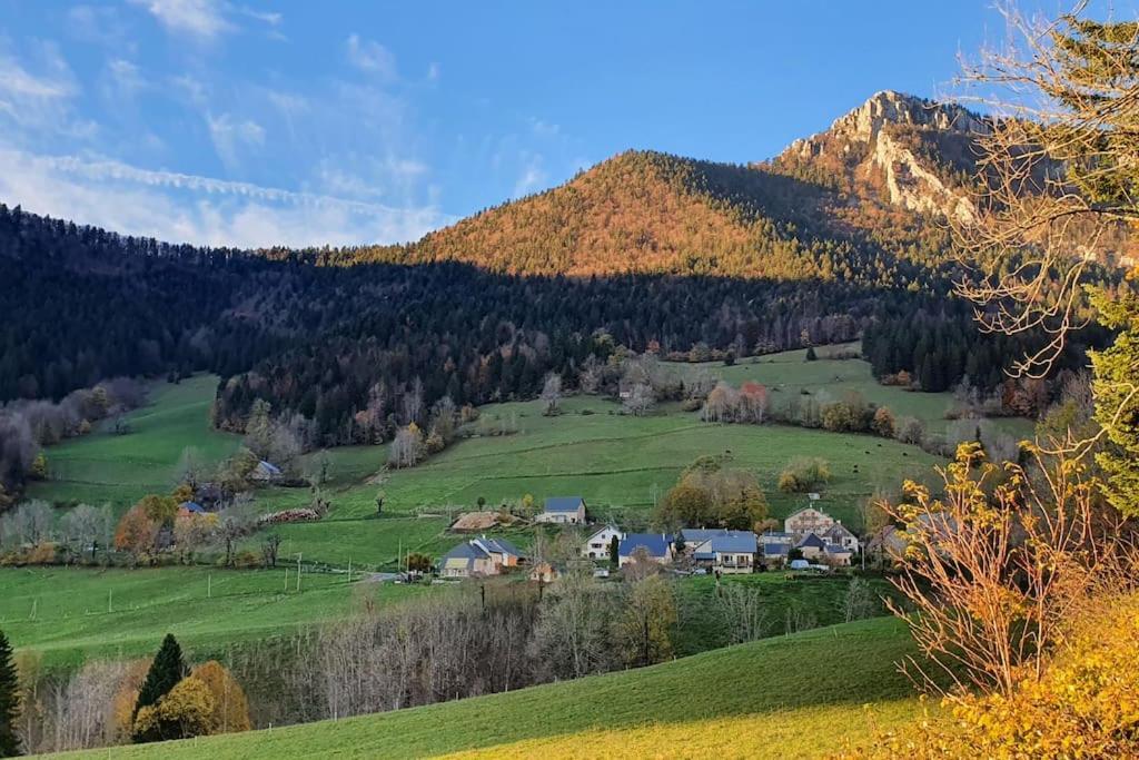 Gite La Cochette Corbel Bagian luar foto