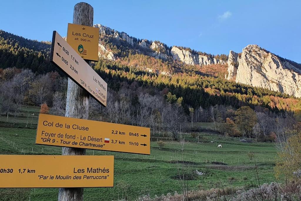 Gite La Cochette Corbel Bagian luar foto